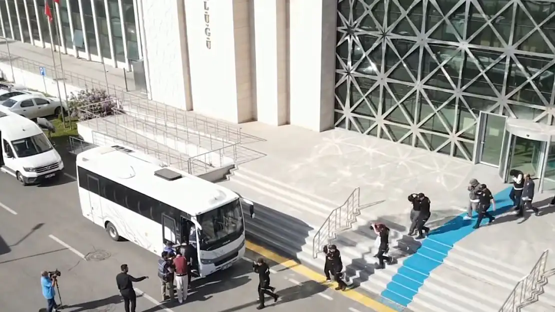 Kars'ta düzenlenen operasyonda 22 şüpheli gözaltına alındı