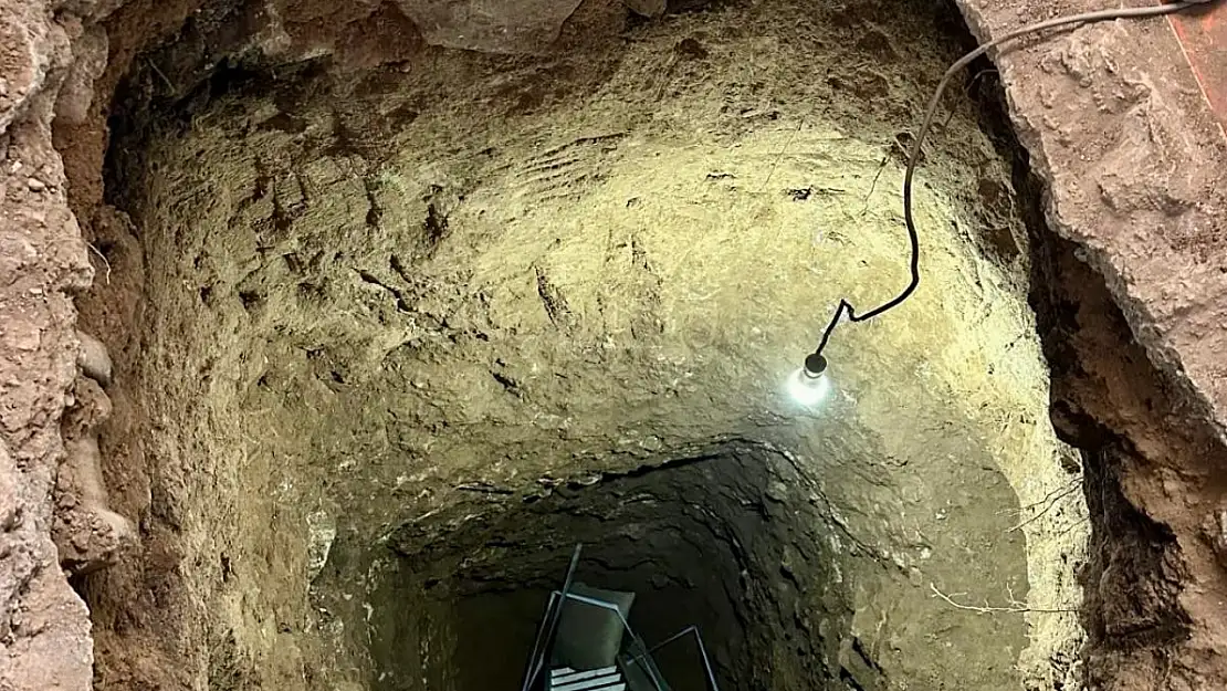 Kars'ta Güvenlik Güçlerinden Define Avcılarına Suçüstü Baskın