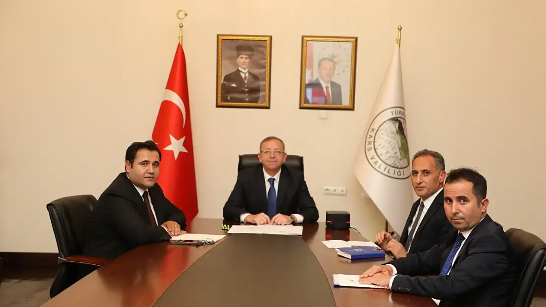 Kars'ta Hayvan Koruma Toplantısında Alınacak Önlemler ve Gelecek Hedefleri Belirlendi