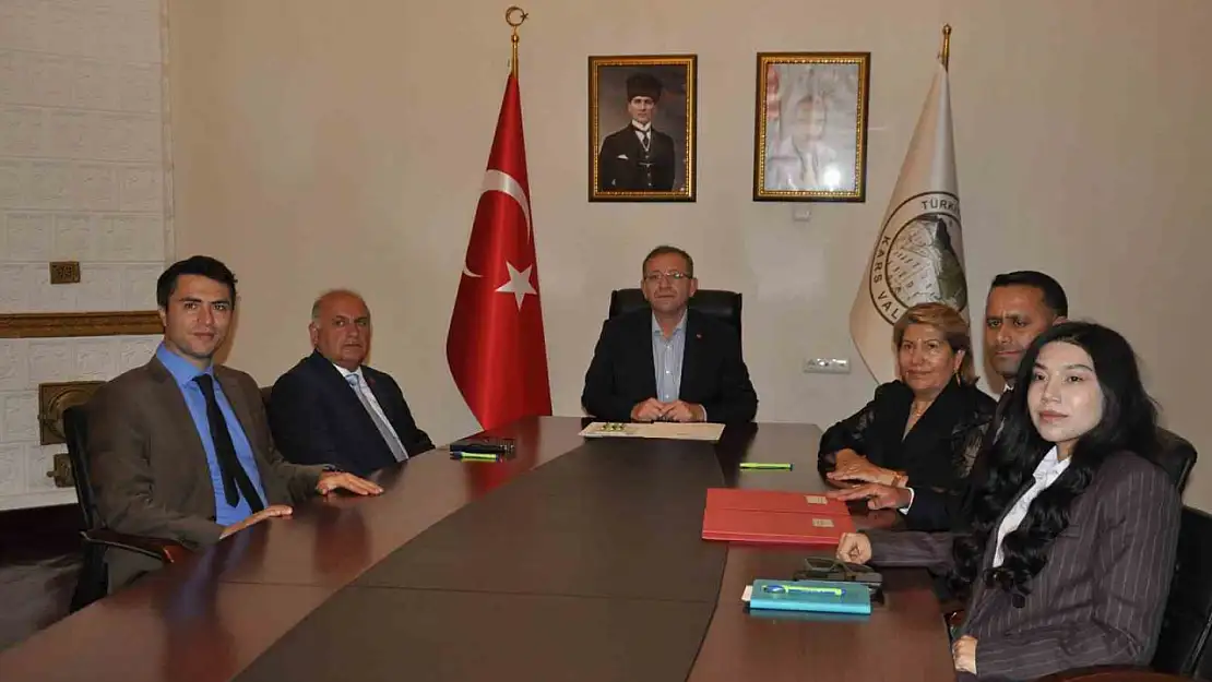 Kars'ta İki Dernek Proje Desteği Aldı: Aile Değerlerine Vurgu Yapılacak!