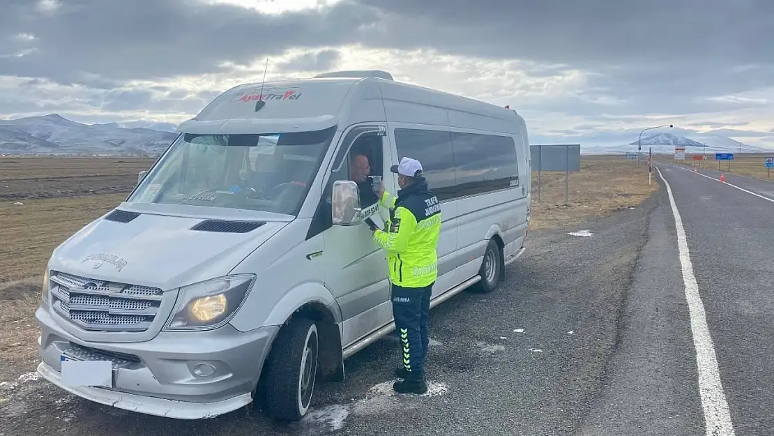 Kars'ta jandarma huzur için teyakkuzda