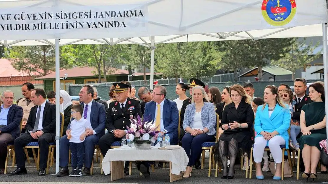 Kars'ta Jandarma'nın 186. Yılı: Vali Polat Güvenlik ve Dayanışmanın Önemine Vurgu Yaptı
