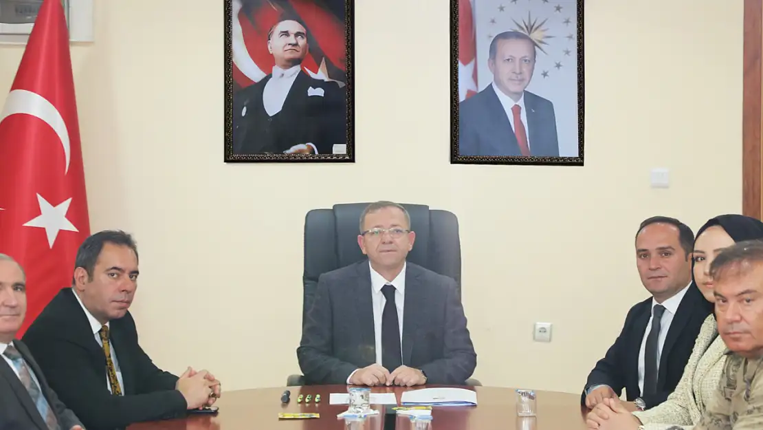 Kars'ta Kadına Yönelik Şiddetle Mücadele İçin Strateji Toplantısı Gerçekleştirildi