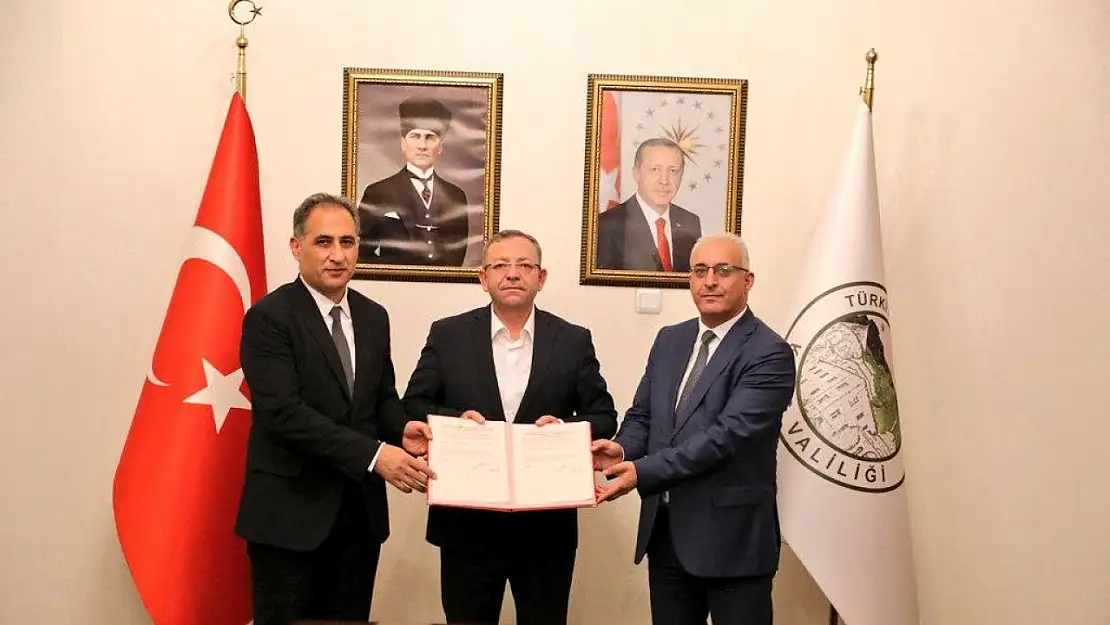 Kars'ta Küçükbaş Hayvancılığa Destek İçin Proje Başlatıldı