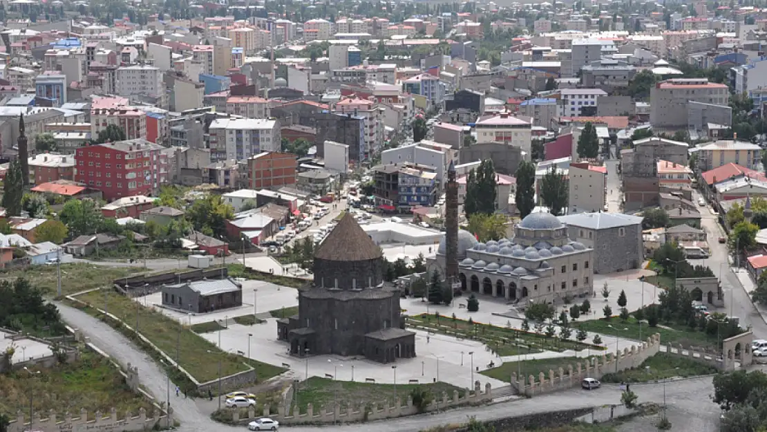 Kars'ta Mart'ta ihracat 223 bin dolar, ithalat 601 bin dolara yükseldi!
