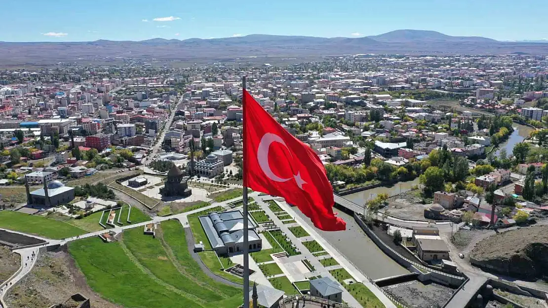 Kars'ta Nisan Ayında Konut Satışları 333'e Ulaştı