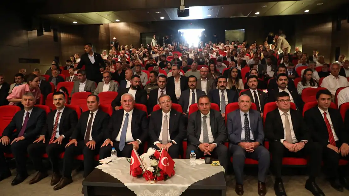Kars'ta 'Ombudsman Karslılarla Buluşuyor' Programı Düzenlendi
