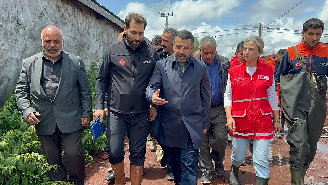 Kars'ta sel felaketi sonrası hasar tespit çalışmaları hızla başladı, devlet desteğiyle yaralar sarılacak.