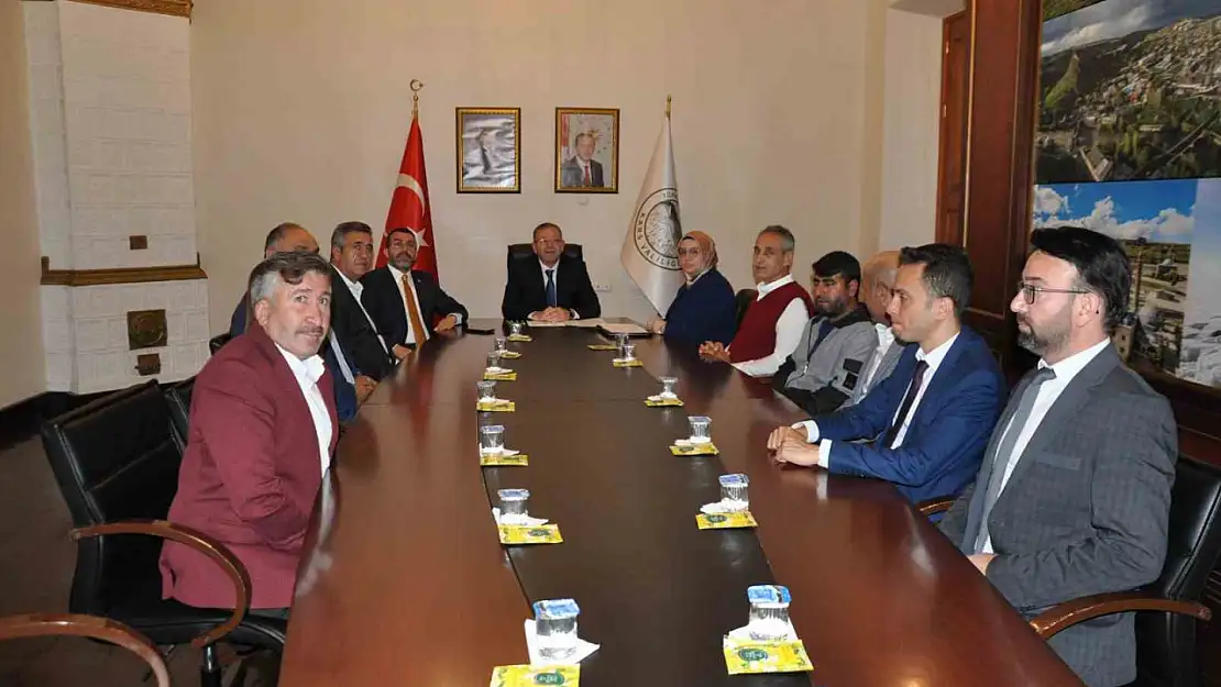 Kars'ta Tarım ve Kırsal Kalkınmayı Destekleme Kurumu, 8 işletmeye mali yardım sağlayacak