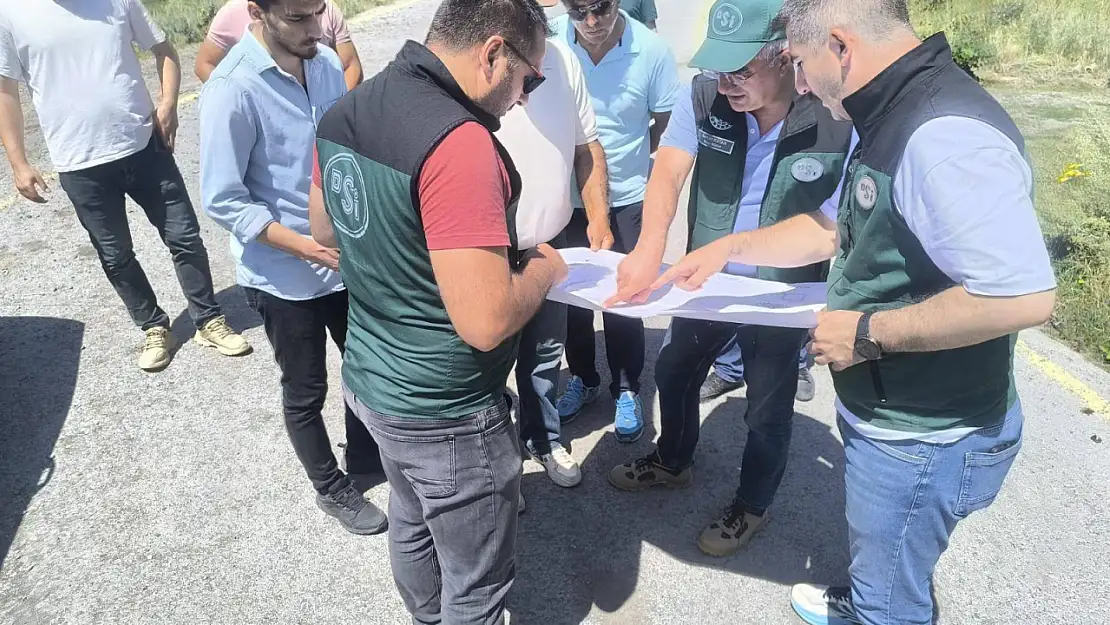 Kars'ta Taşkın Kontrol Tesisleri ile Su Güvenliği Artıyor