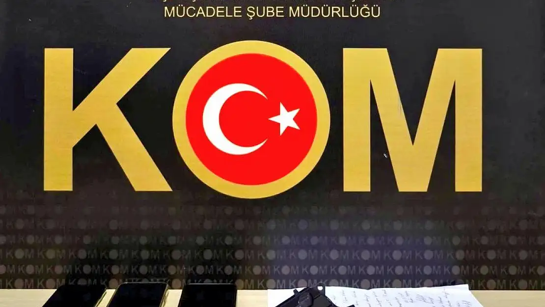 Kars'ta Tefecilik Operasyonu: 5 Gözaltı, 4 Tutuklama