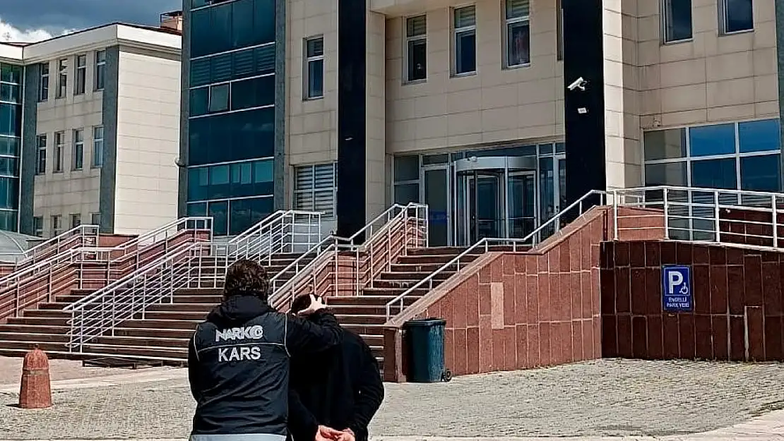 Kars'ta Torbacıların Yakalanmasına Yönelik Büyük Operasyon