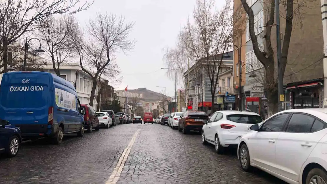 Kars'ta trafiğe kayıtlı araç sayısı 51 bini geçti!