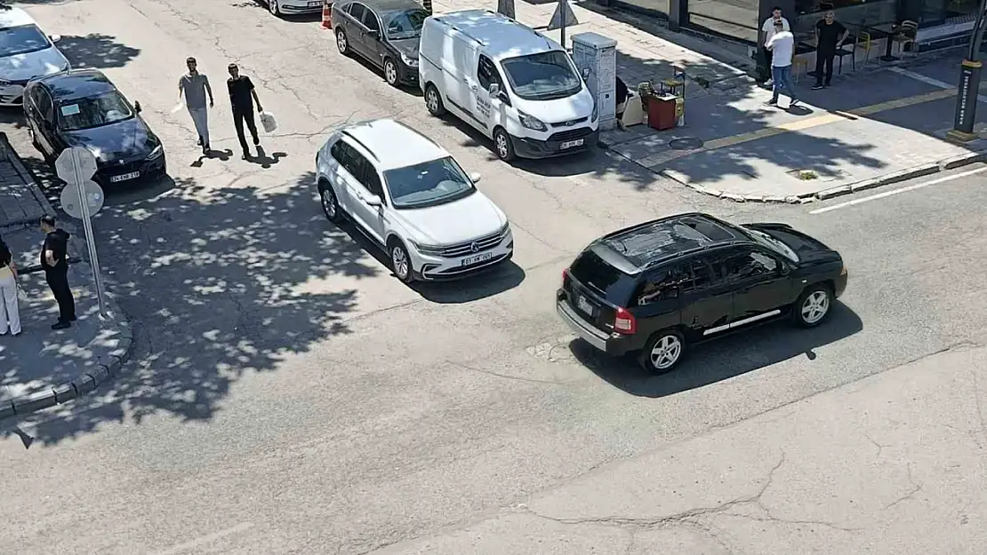 Kars'Ta Trafiğe Kayıtlı Araç Sayısı 53 Bin Eşiğini Aştı