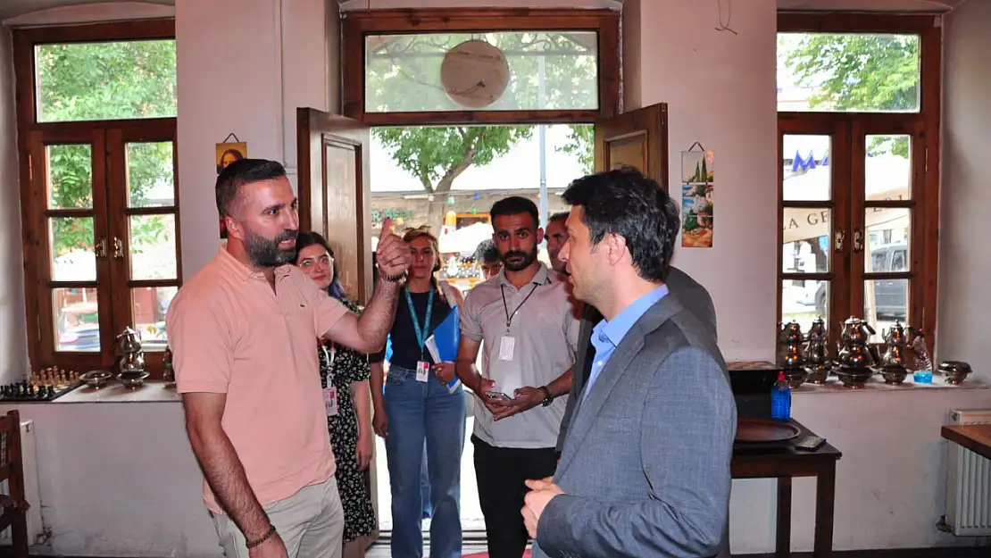 Kars'ta Tütün Ürünlerine Yönelik Denetimler Gerçekleştirildi