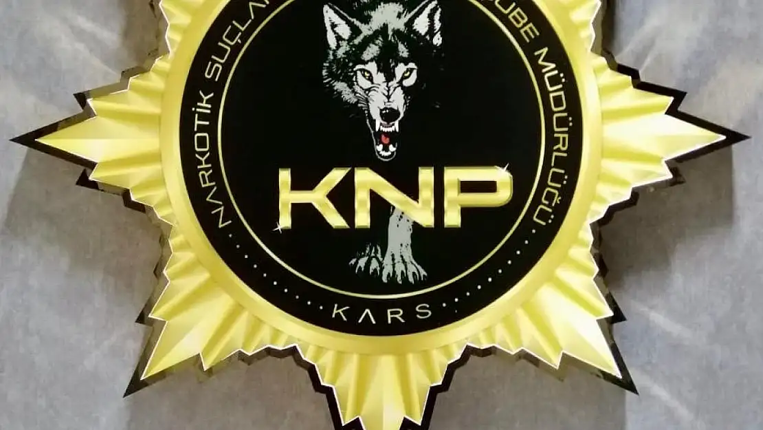 Kars'ta Uyuşturucu Operasyonu: Bonzai Yakalandı