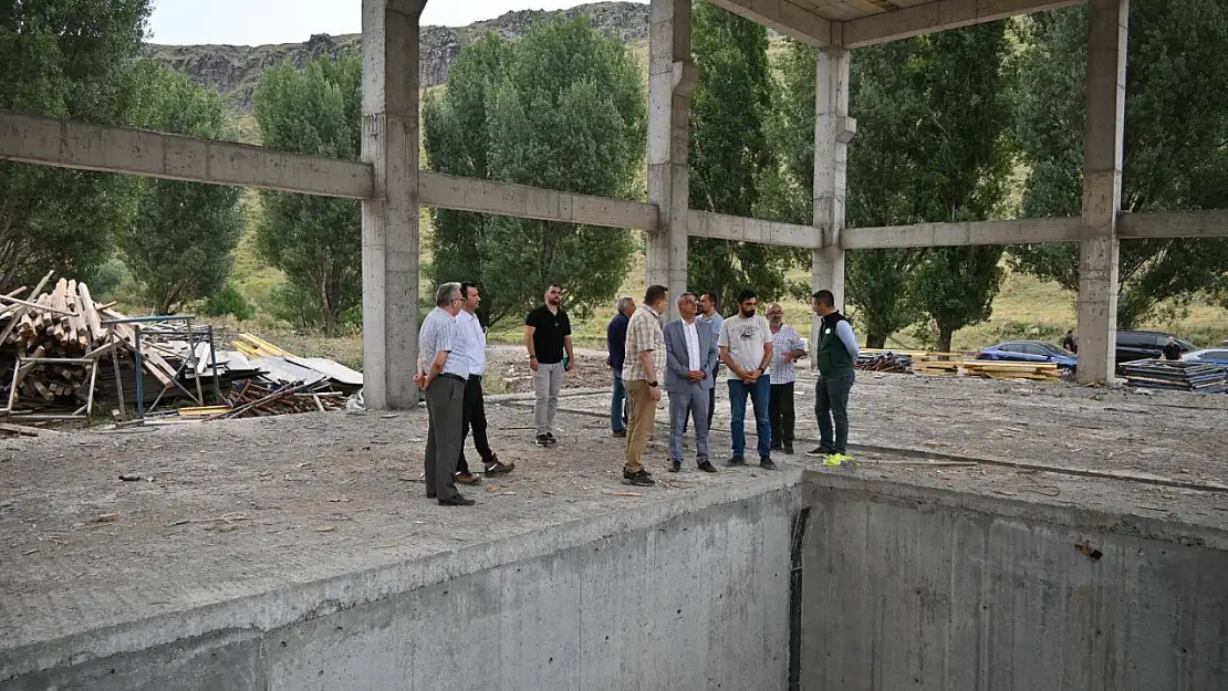 Kars'ta Yeni Atıksu Arıtma Tesisi ile Çevresel Sürdürülebilirlik Hedefleniyor