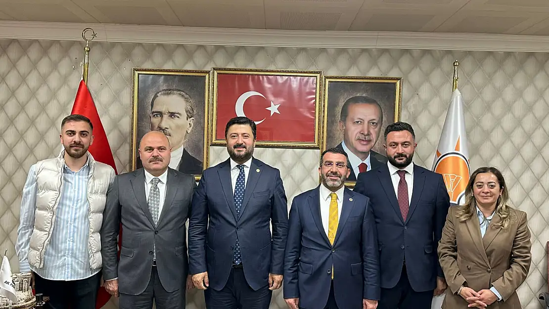 Kars'ta Yerel Yönetimler İçin Güçlendirme Toplantısı Yapıldı