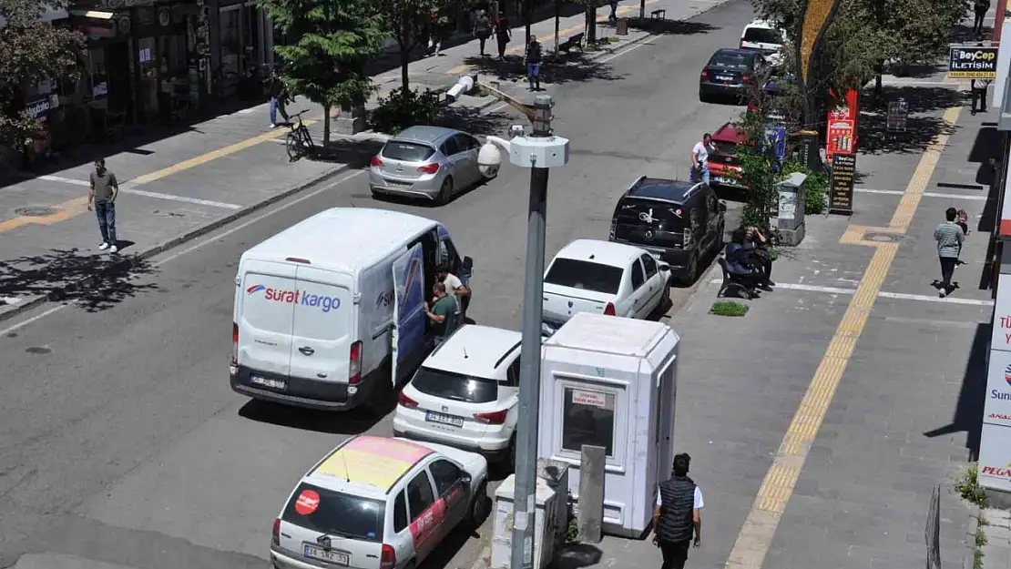 Kars'taki Motorlu Araç Sayısı 52 Bin 804'e Ulaştı!