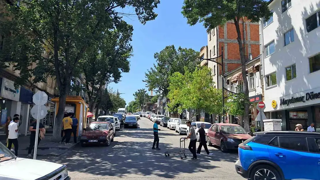 Kars'taki Trafikteki Araç Sayısı 53 Bini Aştı!