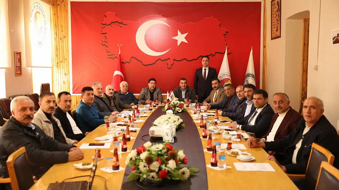 Kars Ticaret ve Sanayi Odası, ekonomik büyüme için stratejik adımlar attı