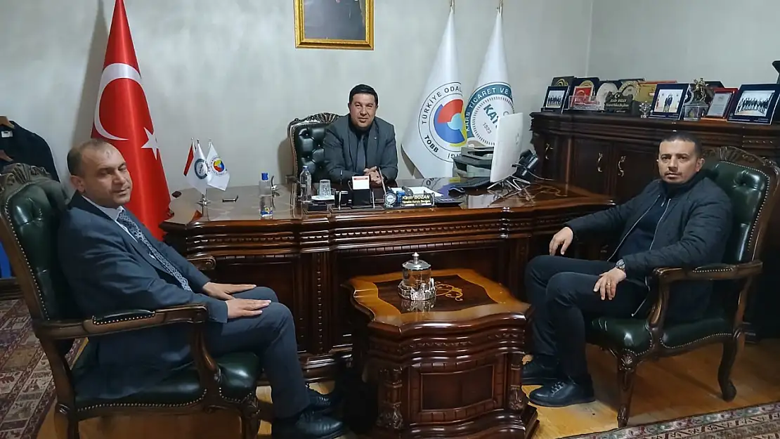 Kars Ticaret ve Sanayi Odası'ndan PTT ile İş Birliği Protokolü