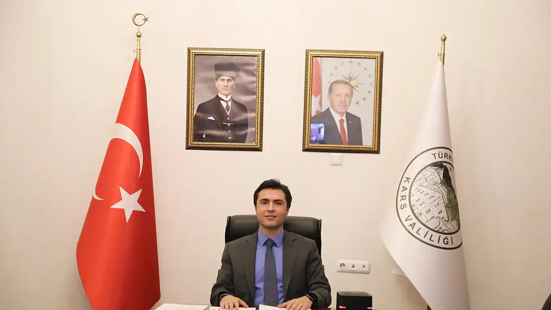 Kars Vali Vekili Aydın Göçer, Bakan Yerlikaya Başkanlığındaki Hayvanları Koruma Kanunu Toplantısına Katıldı