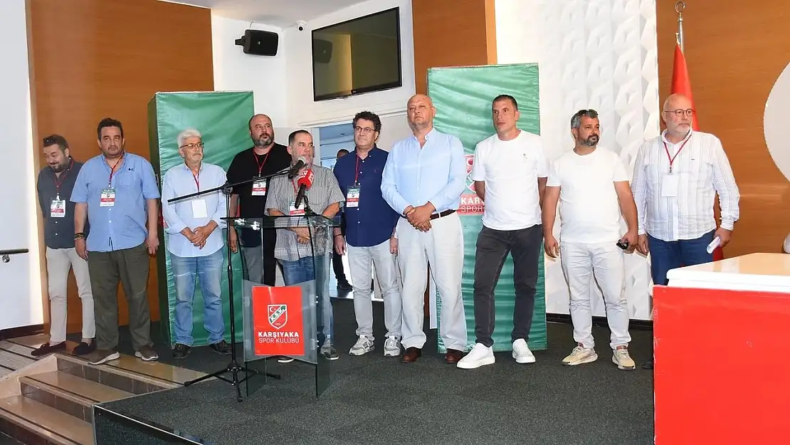 Karşıyaka Spor Kulübü, 13 ay içinde altıncı kez kongreye gitmeye hazırlanıyor!