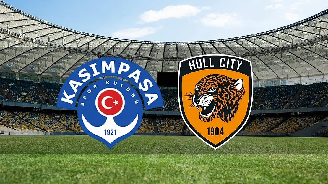 Kasımpaşa Hull City maçı hangi kanalda, nasıl izlenir? Kasımpaşa Hull City CANLI nereden izlenir?
