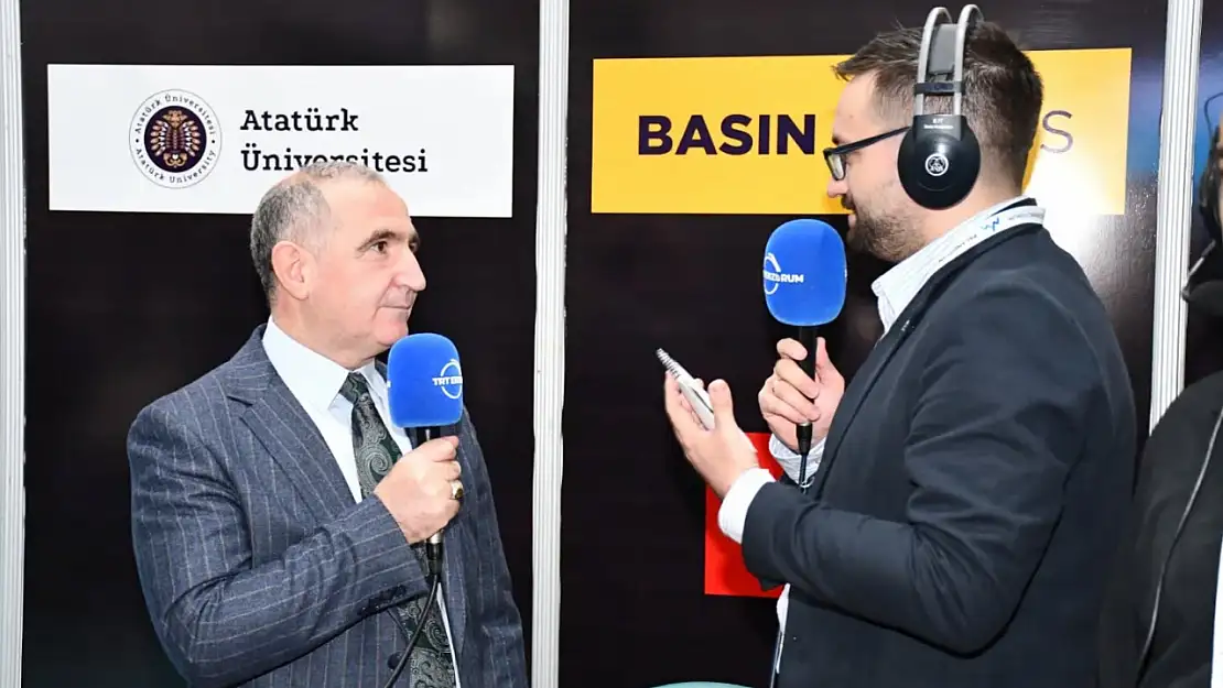KAÜ, Kuzeydoğu Anadolu Kariyer Fuarı'nda Öğrencilerle Buluştu