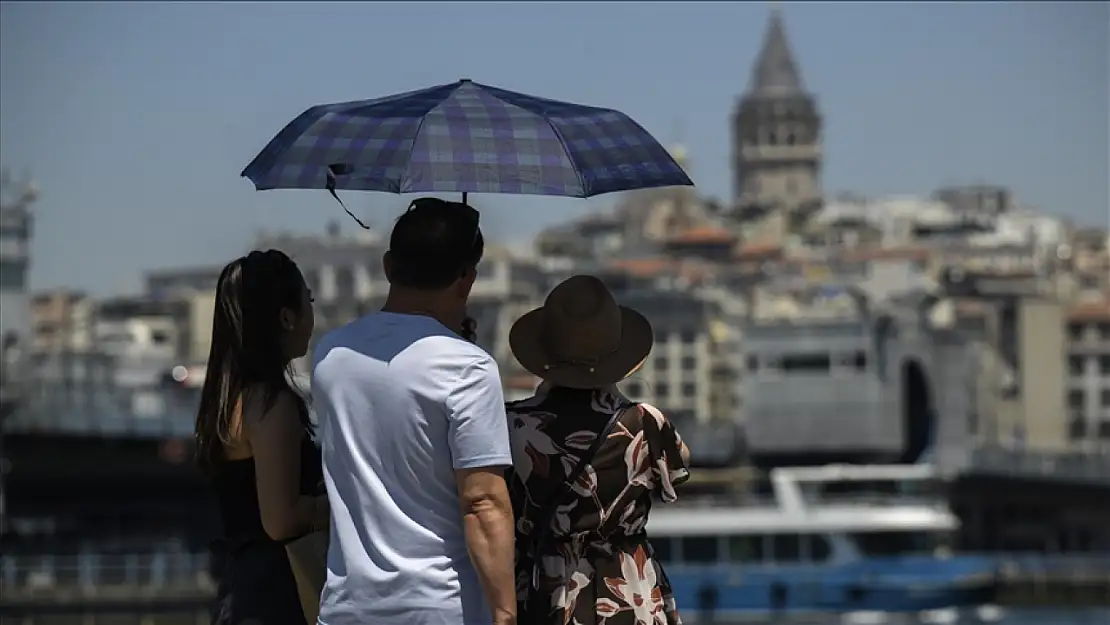 Kavurucu sıcaklar yurtta etkisini artırdı