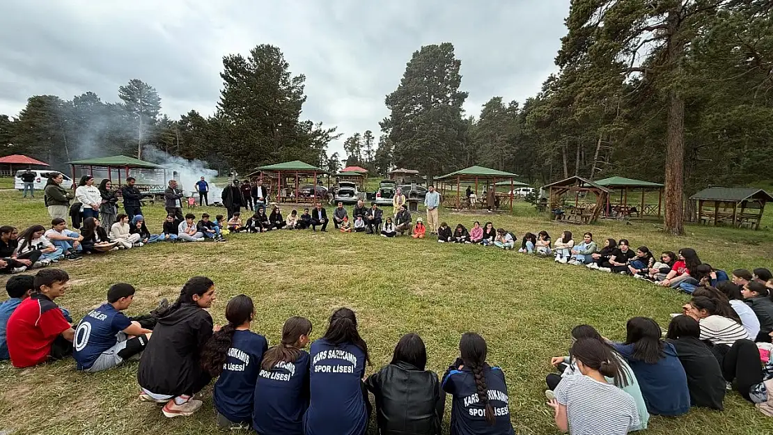 Kaymakam Aslantatar, ÇEDES projesinin etkinliğinde çevre bilincini artırdı