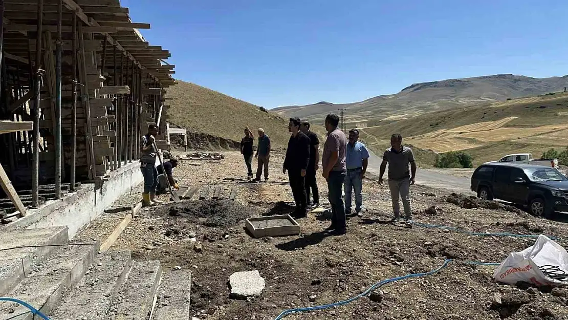 Kaymakam Tutal, Susuz köylerini ziyaret ederek vatandaşların sorunlarını dinliyor ve çözümler üretiyor
