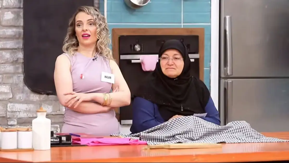 Kaynanası Hazel ile yarışmaya döndü: Gelinim Mutfakta Nur Demirci kimdir, kaç yaşında?