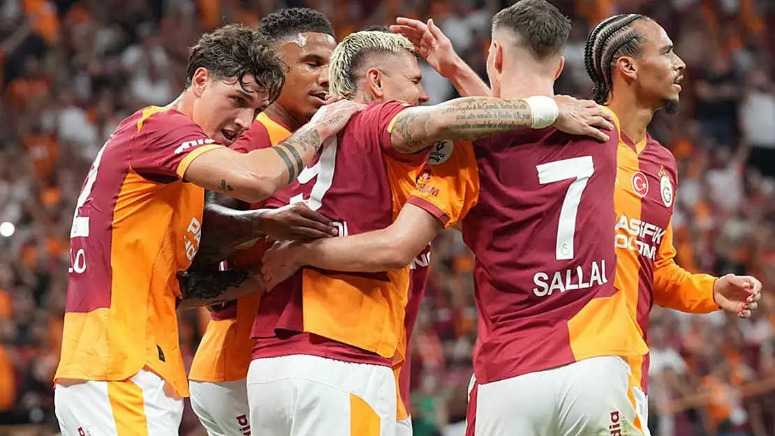 Kayserispor - Galatasaray maçı ilk 11'ler belli oldu mu, saat kaçta, nereden izlenir?