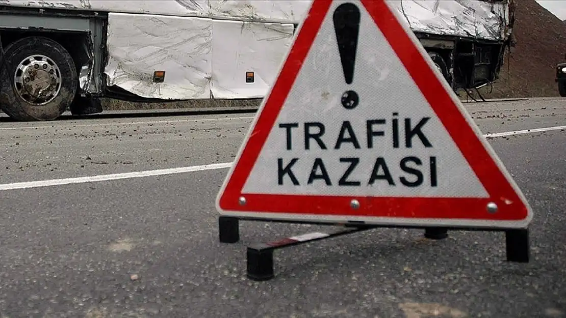 Kaza kara noktaları güvenli hale getiriliyor