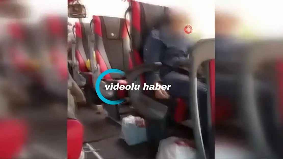 Kazanın ayrıntıları belli oldu: Otobüs bakın nereye çarpmış!
