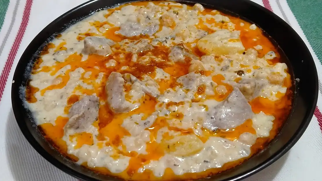 Keledoş Nedir, Nasıl Yapılır? Keledoş Yemeği Malzemeleri ve Tarifi!