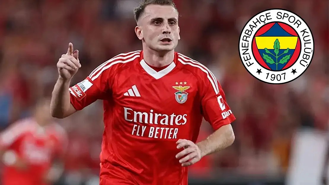 Kerem Aktürkoğlu Fenerbahçe'de