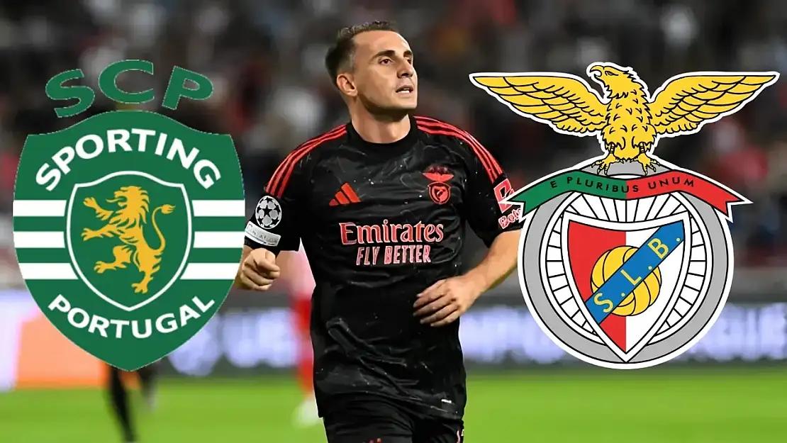 Kerem Aktürkoğlu maç kadrosunda var mı? Sporting Ligbzon Benfica maçı canlı ve şifresiz yayın nereden izlenir, hangi kanalda?