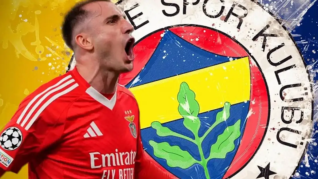 Kerem Aktürkoğlu'nun çocukluk yıllarında Beşiktaş alt yapısında forma giydiği ortaya çıktı!