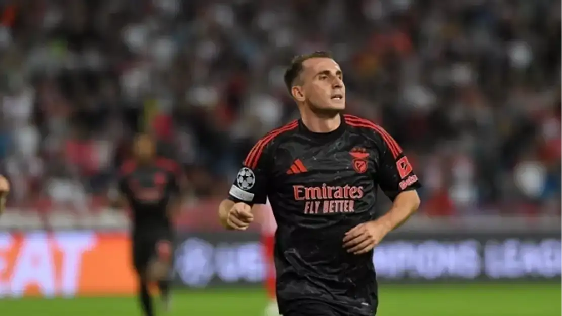 Kerem Aktürkoğlu oynayacak mı, kadroda mı, yedek mi, ilk 11'de mi? (Benfica Bayern Münih maçı)