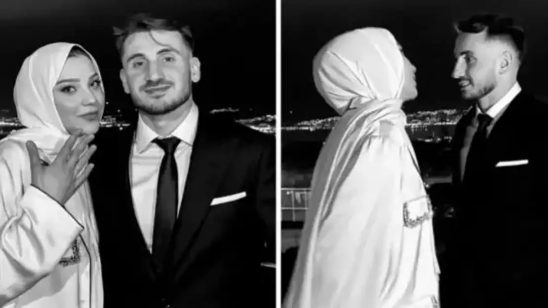 Kerem Aktürkoğlu ve Ceren Azak nasıl tanıştı? Kerem Aktürkoğlu'nun eşi kim?