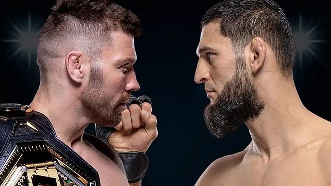 Khamzat Chimaev vs Dricus Du Plessis Ne Zaman?