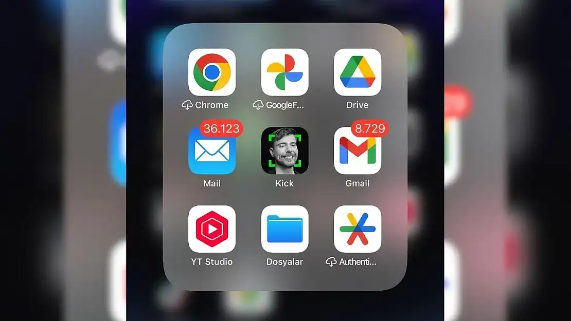 Kick logosunda neden MrBeast var? İşte sebebi!