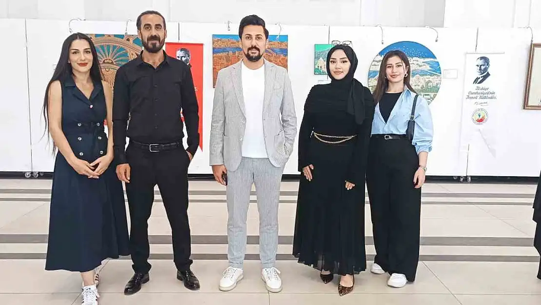 Kimsesiz Çocuklar İçin Umut Dolu Bir Sergi: Her Çocuk Bir Umuttur Vakfı'ndan Anlamlı Etkinlik
