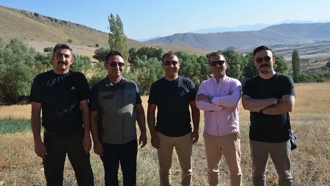 Kınalı kekliklerin doğaya salımı projesi başladı, ekosistemin korunması hedefleniyor