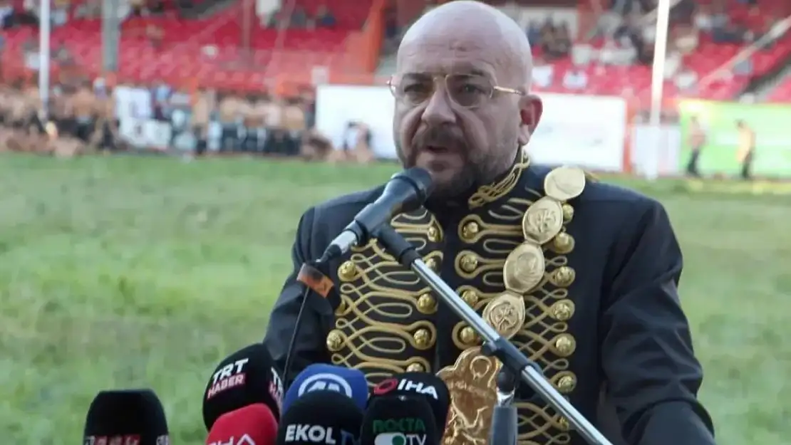 Kırkpınar Ağası Ufuk Özünlü ne iş yapıyor aslen nereli? Ufuk Özünlü kimdir?