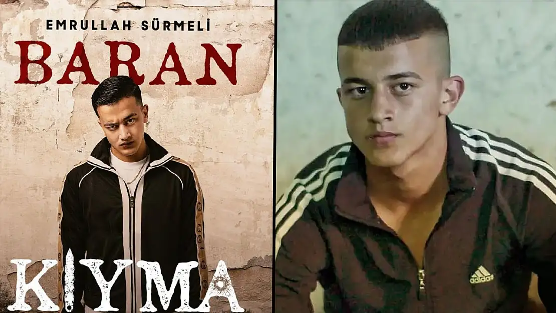 Kıyma dizisindeki Baran, ölüm iddiasıyla adından söz ettirdi Emrullah Sürmeli öldü mü?