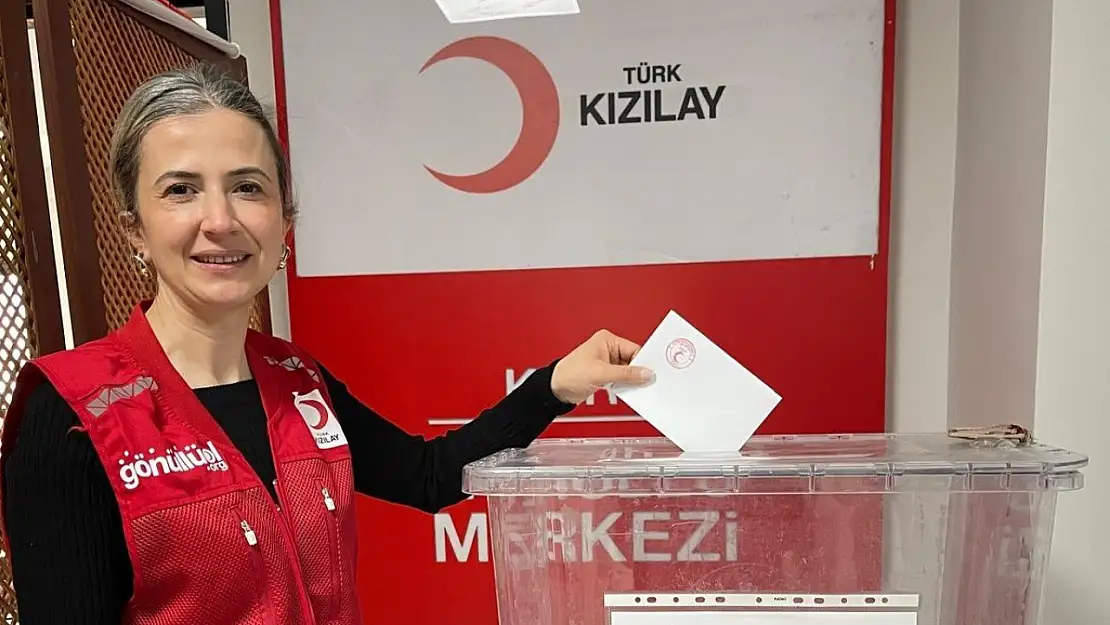 Kızılay Kars'ta değişim rüzgarı